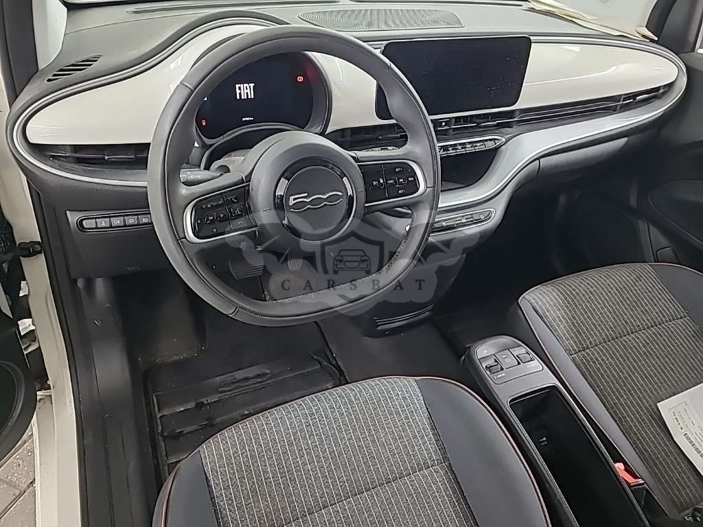 Fiat 500 e 37 kWh Launch Edition 2020