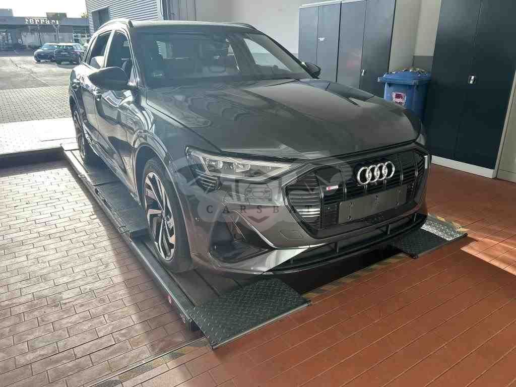 Audi E-Tron 50 S Line 2021