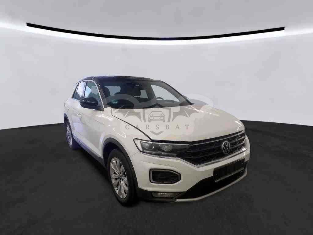 Volkswagen T-ROC 1.5 TSI Sport 2021