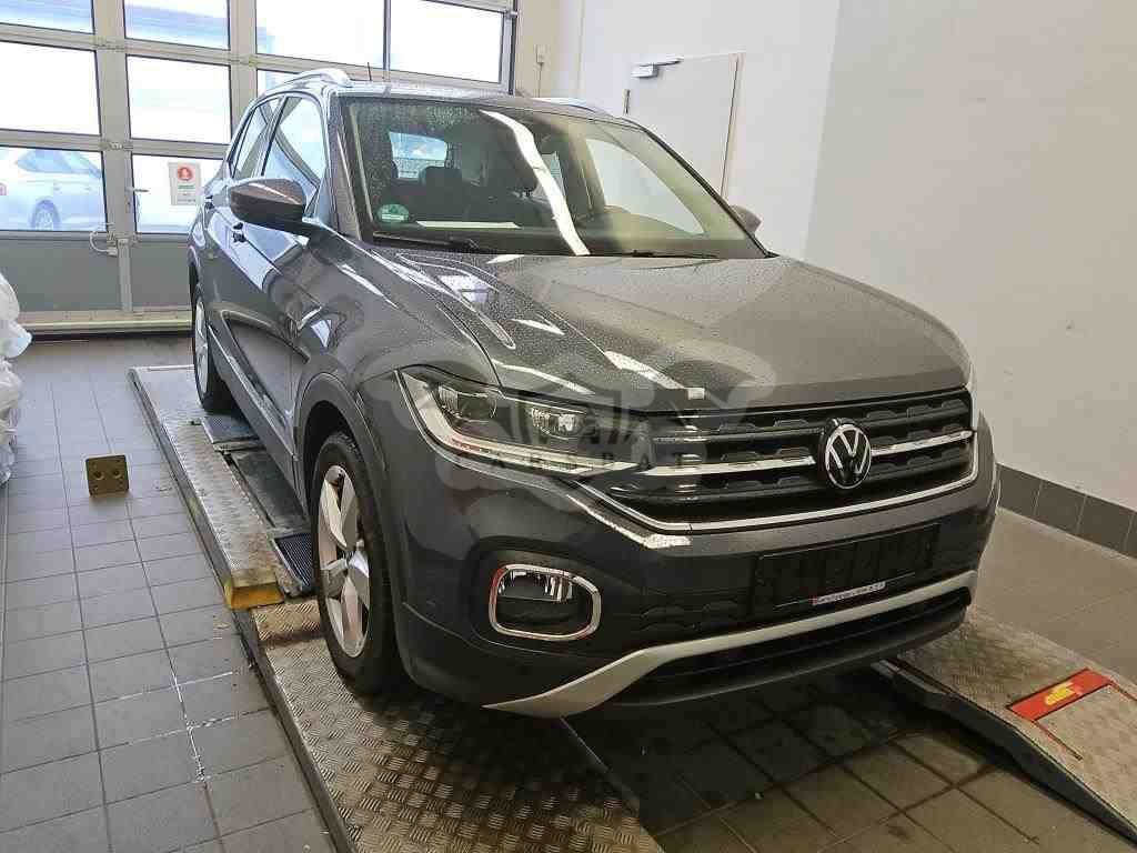 Volkswagen T-Cross 1.0 TSI Style 2022