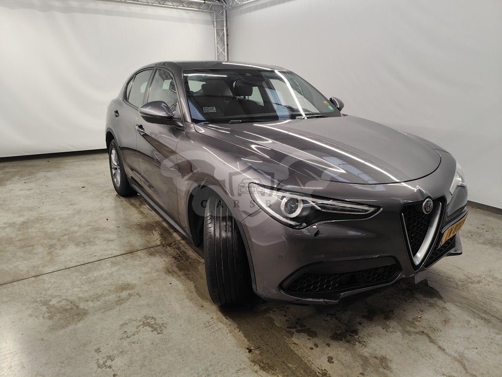 Alfa Romeo Stelvio 2.2 Super 2021