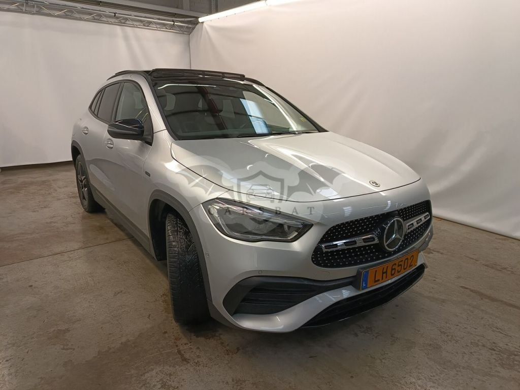 Mercedes-Benz GLA 250e Business Solution 2020