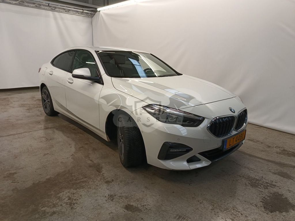 BMW 2 Series Gran Coupé 218 2021