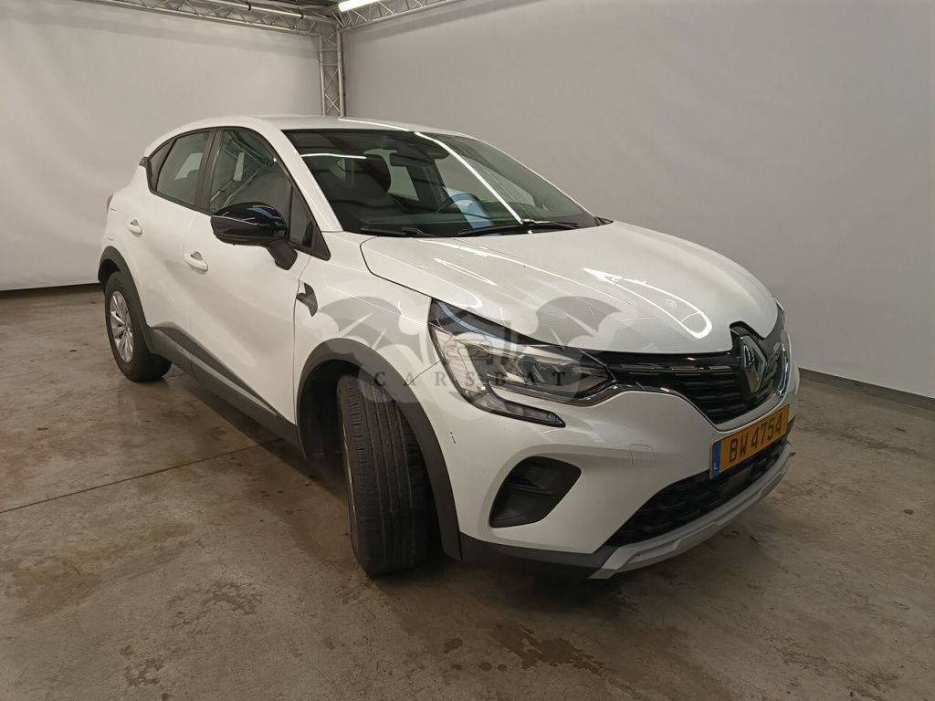 Renault Captur / QM3 1.5 DCI 2021