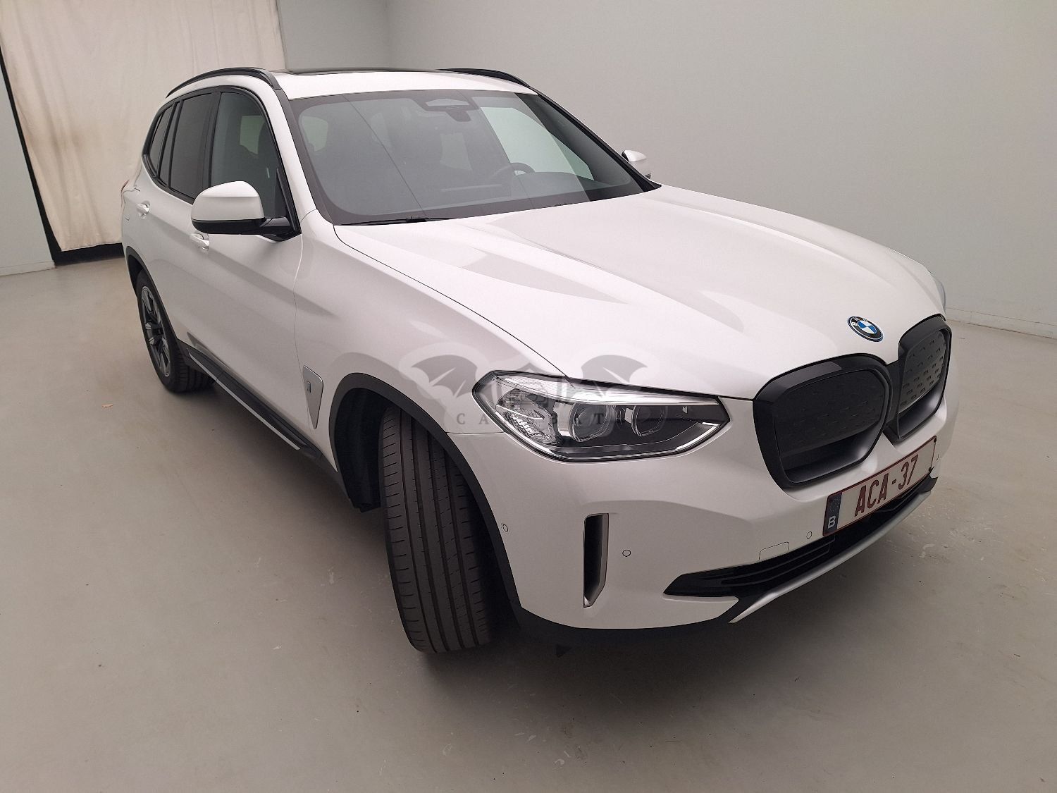 BMW iX3 74 kWh 2021