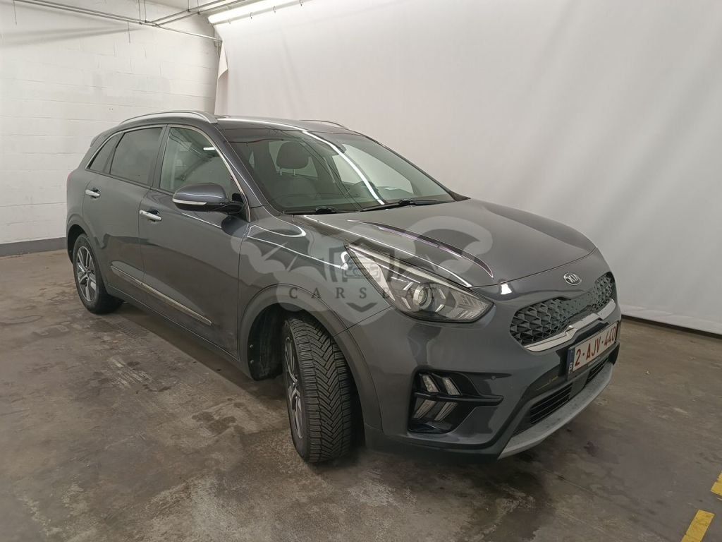 Kia Niro 1.6 GDI More 2021