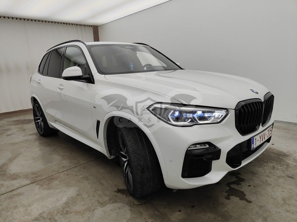 BMW X5 45e M Sport 2021