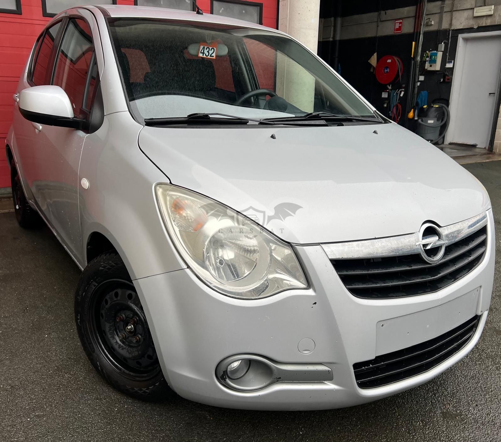 Opel Agila 1.2i 2013