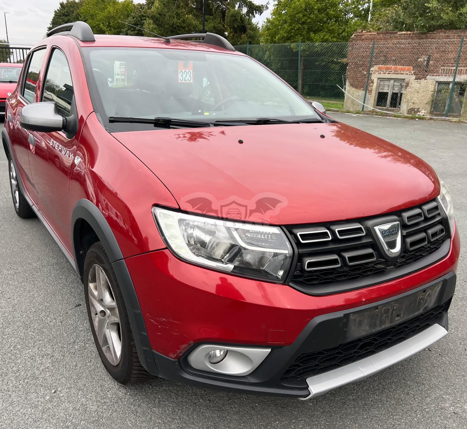 Dacia Sandero 0.9 TCe Stepway 2017