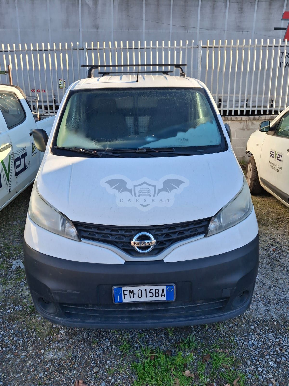 Nissan NV200 1.5 DCI 2017