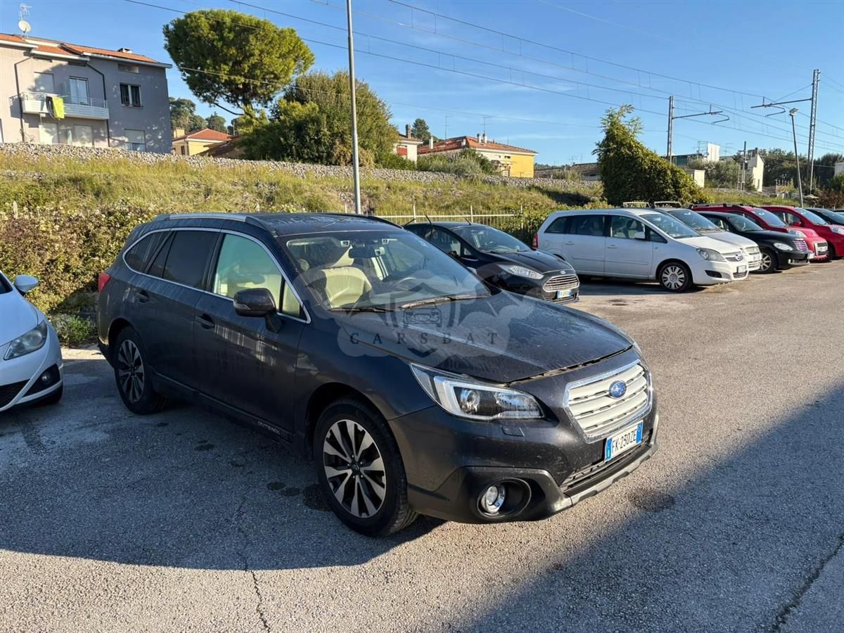 Subaru Outback 2.0d Unlimited 2017
