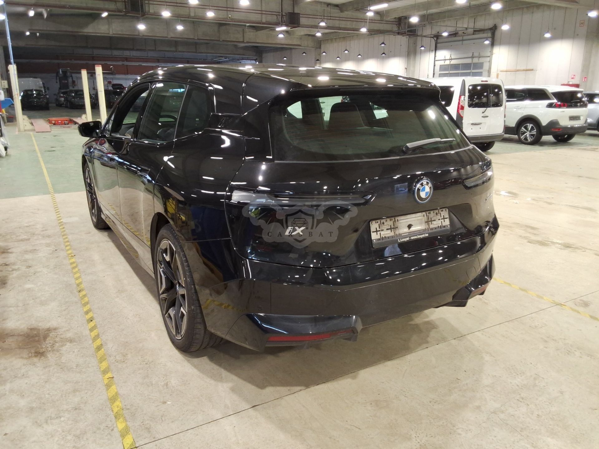 BMW iX 50 Limited Edition 2022