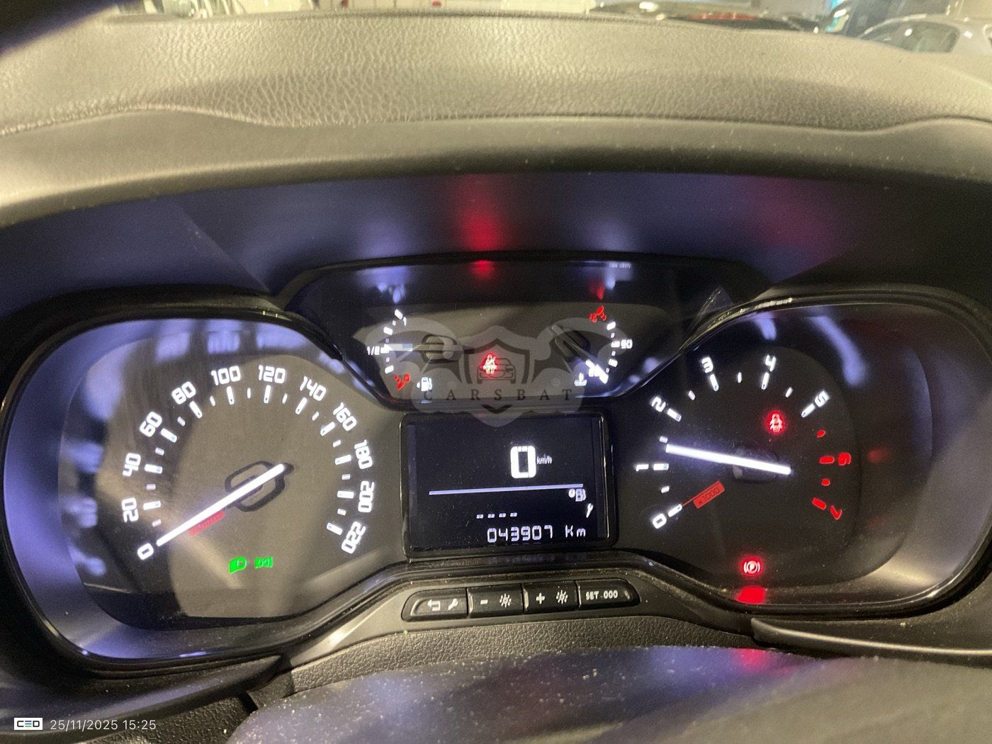 Citroën Berlingo 1.2i Club 2021