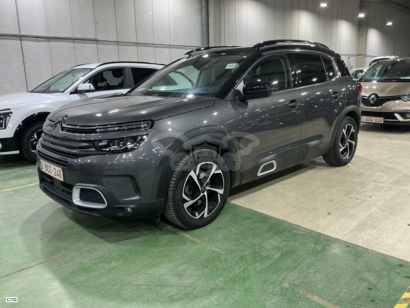 Citroën C5 Aircross 1.5 HDI Feel 2021