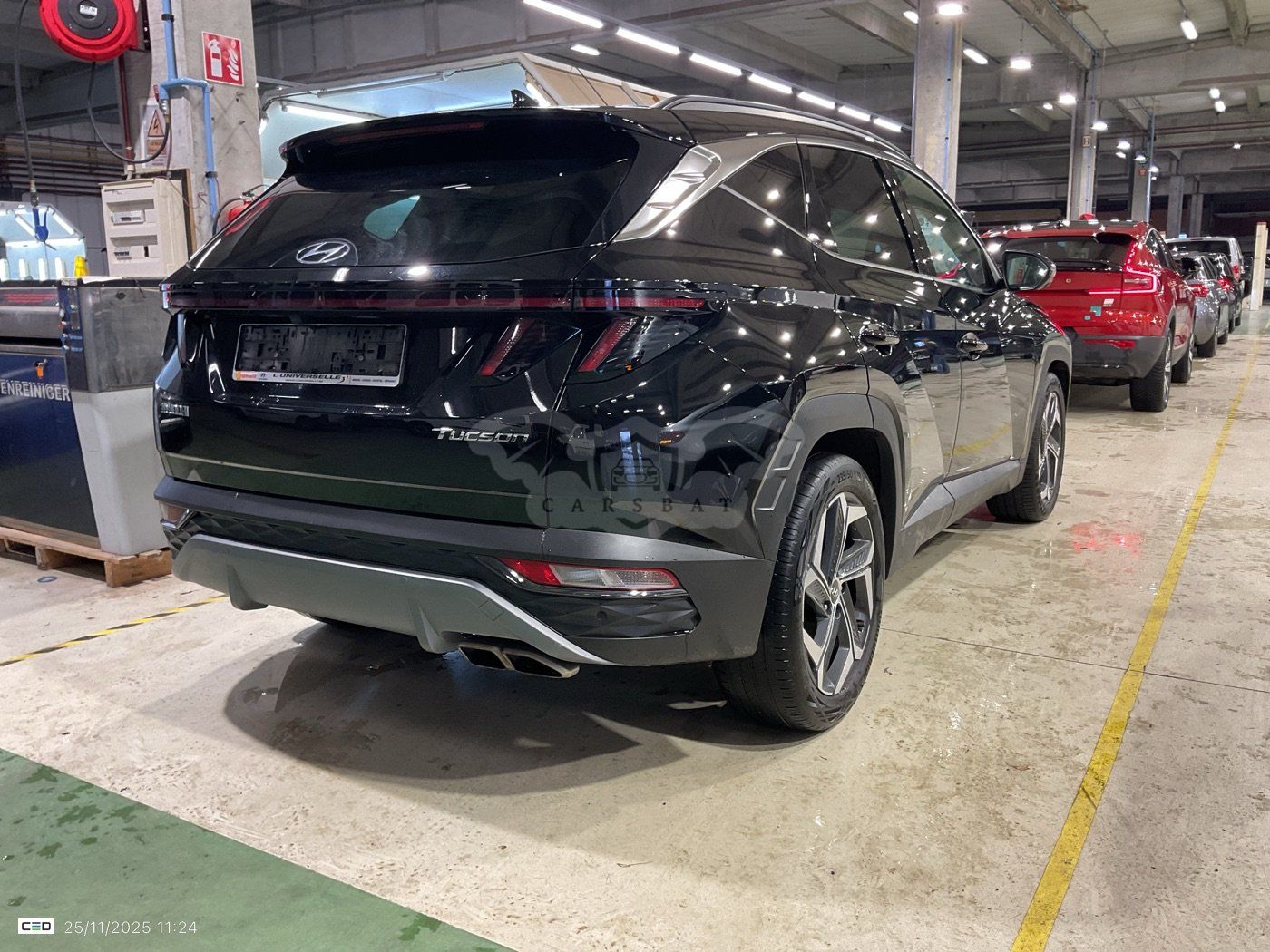 Hyundai Tucson 1.6 T-GDI Shine 2022