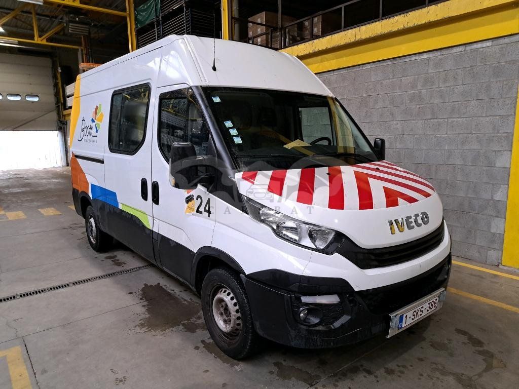 Iveco Daily 2017