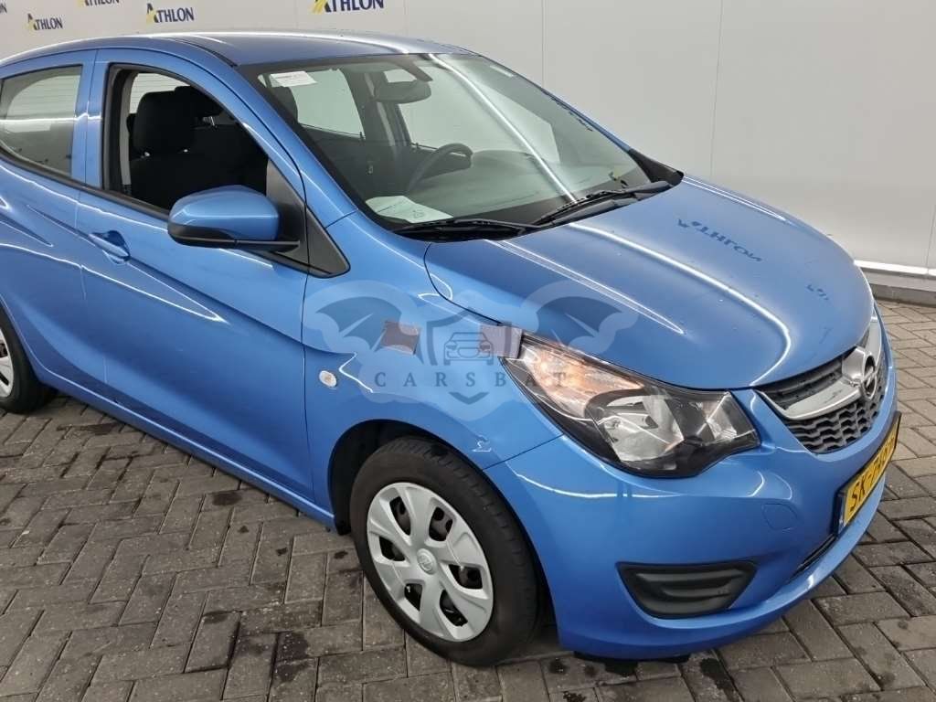 Opel Karl 1.0 Edition 2018