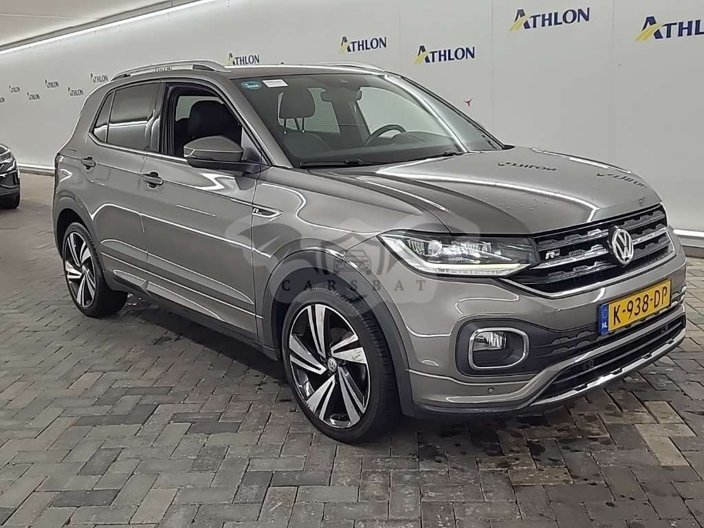 Volkswagen T-Cross 1.0 TSI R-Line 2020