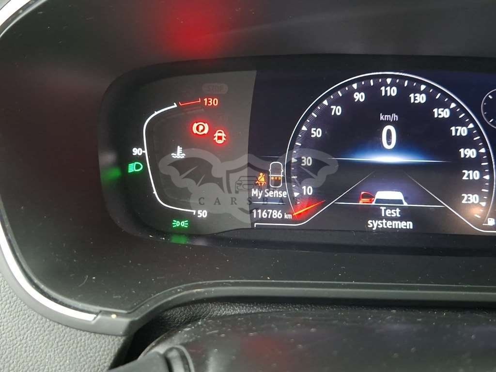 Renault Megane Grandtour Intens 2022