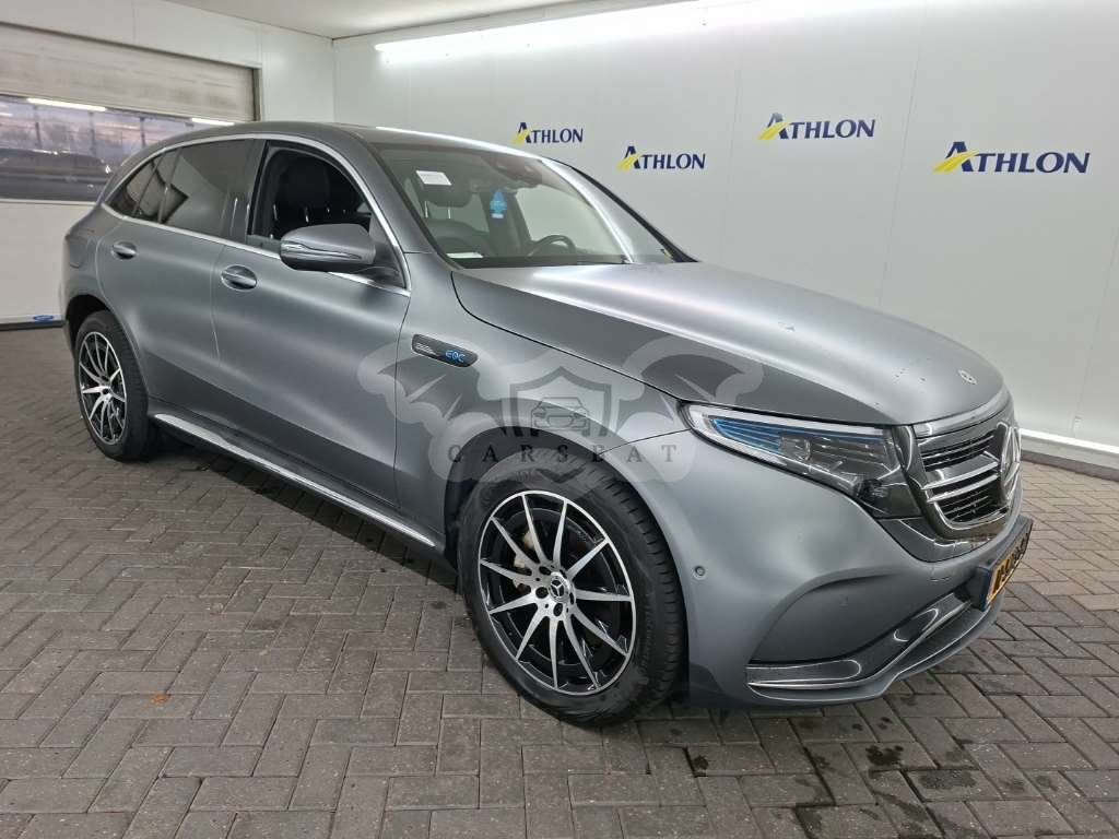 Mercedes-Benz EQC 400 Business Solution AMG 2021