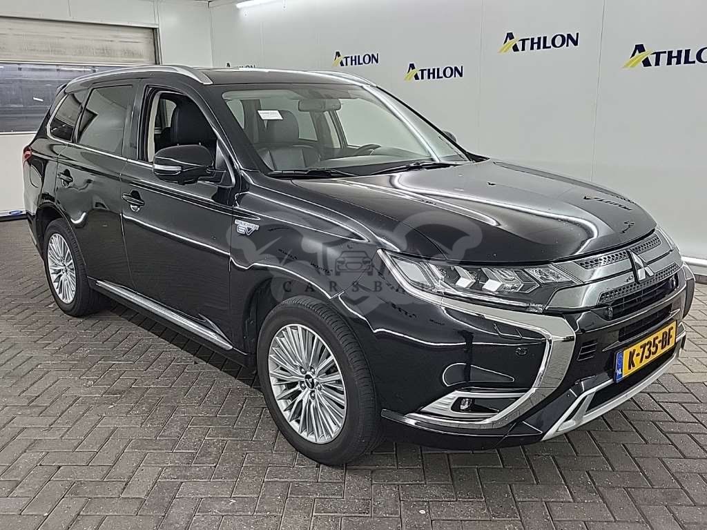 Mitsubishi Outlander Intense 2020