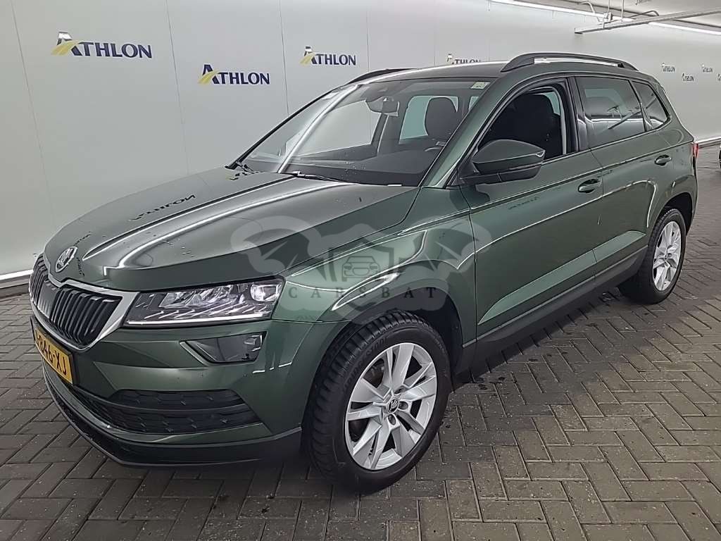 Skoda Karoq 1.0 TSI Business 2020
