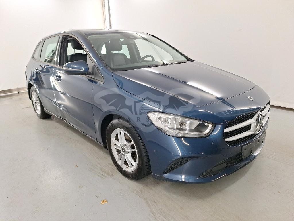 Mercedes-Benz B 180d Business Solution 2020