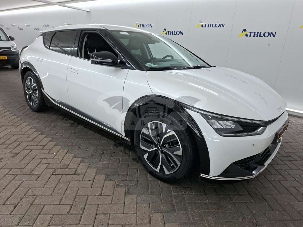 Kia EV6 74 kWh Plus 2021