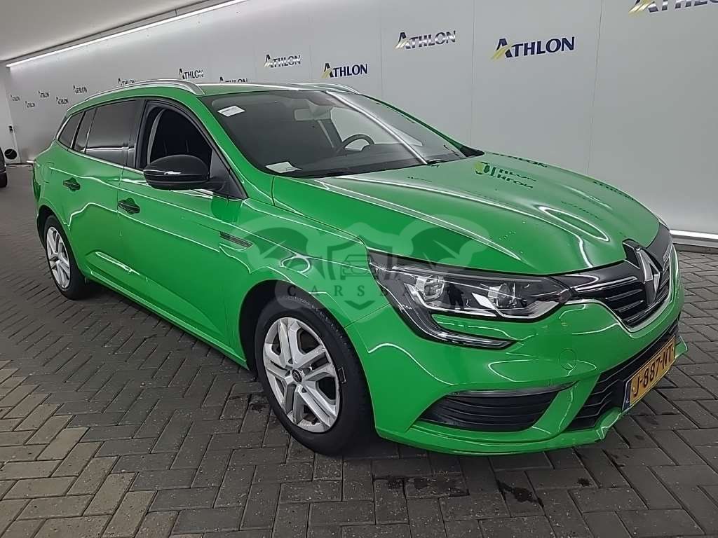 Renault Megane Grandtour 1.3 TCe Zen 2020