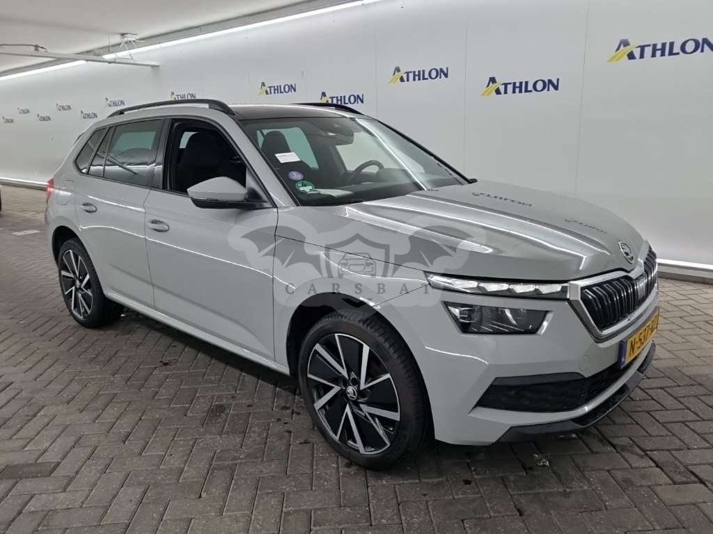 Skoda Kamiq 1.0 TSI Sport 2021