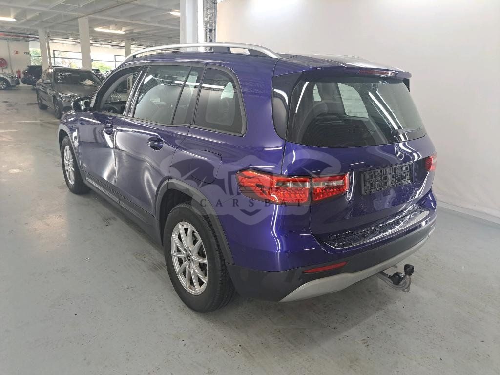 Mercedes-Benz GLB 180d Business Solution 2021