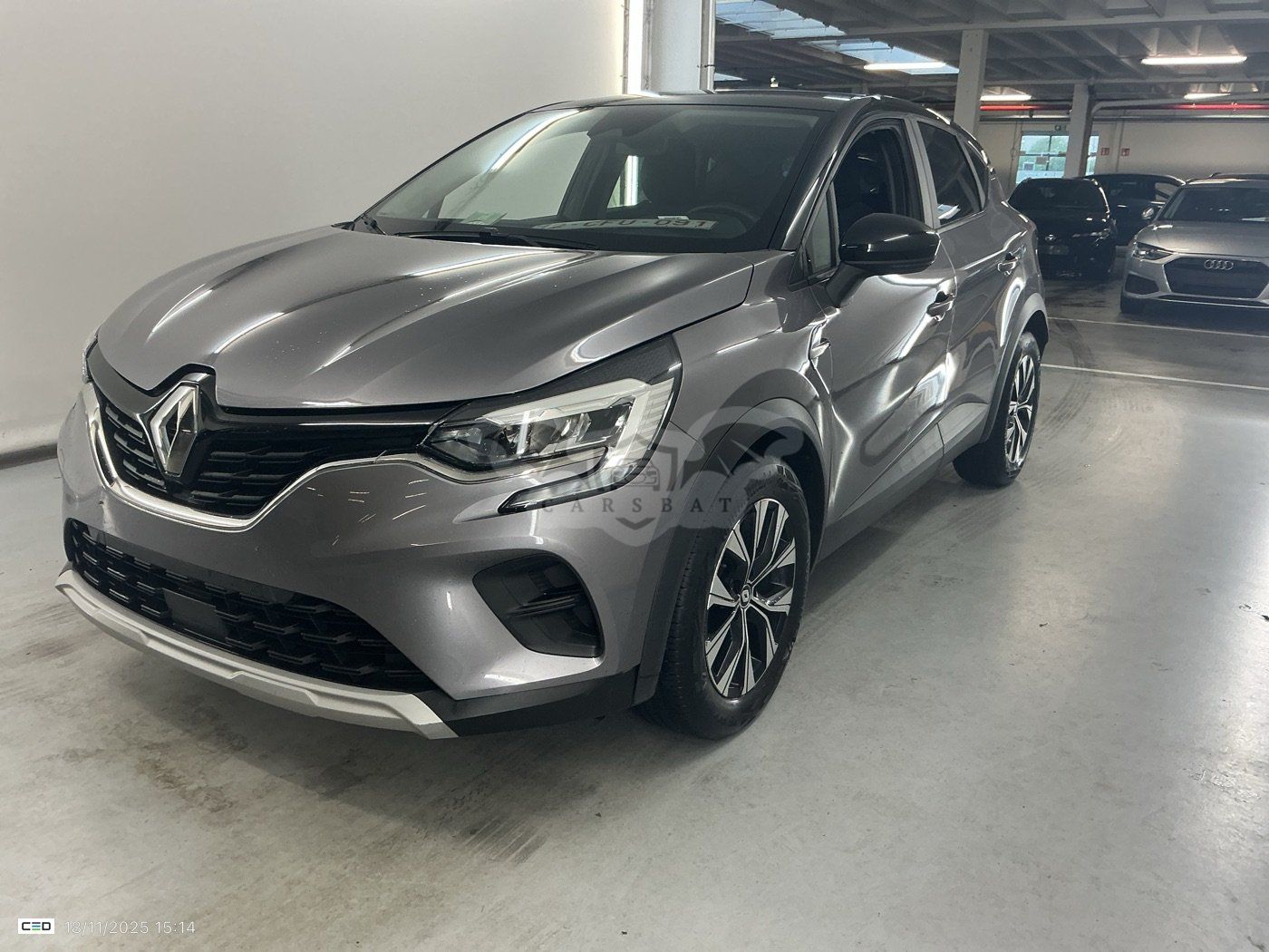 Renault Captur / QM3 1.3 TCe Limited 2022
