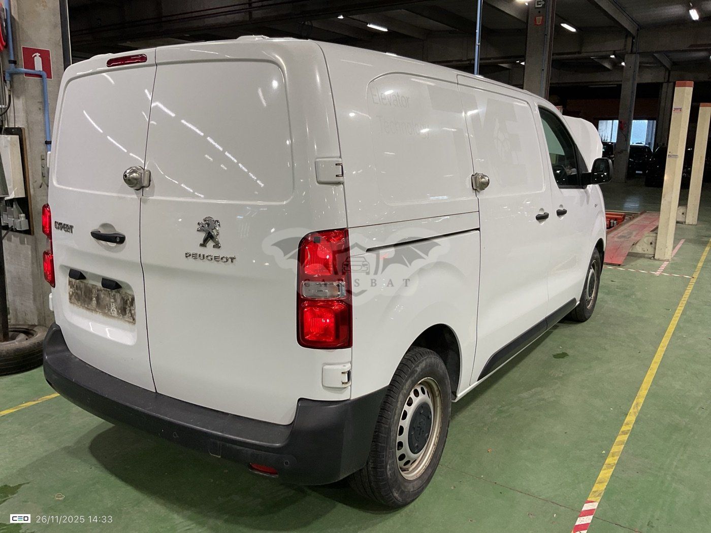 Peugeot Expert 2.0 HDI Premium 2018