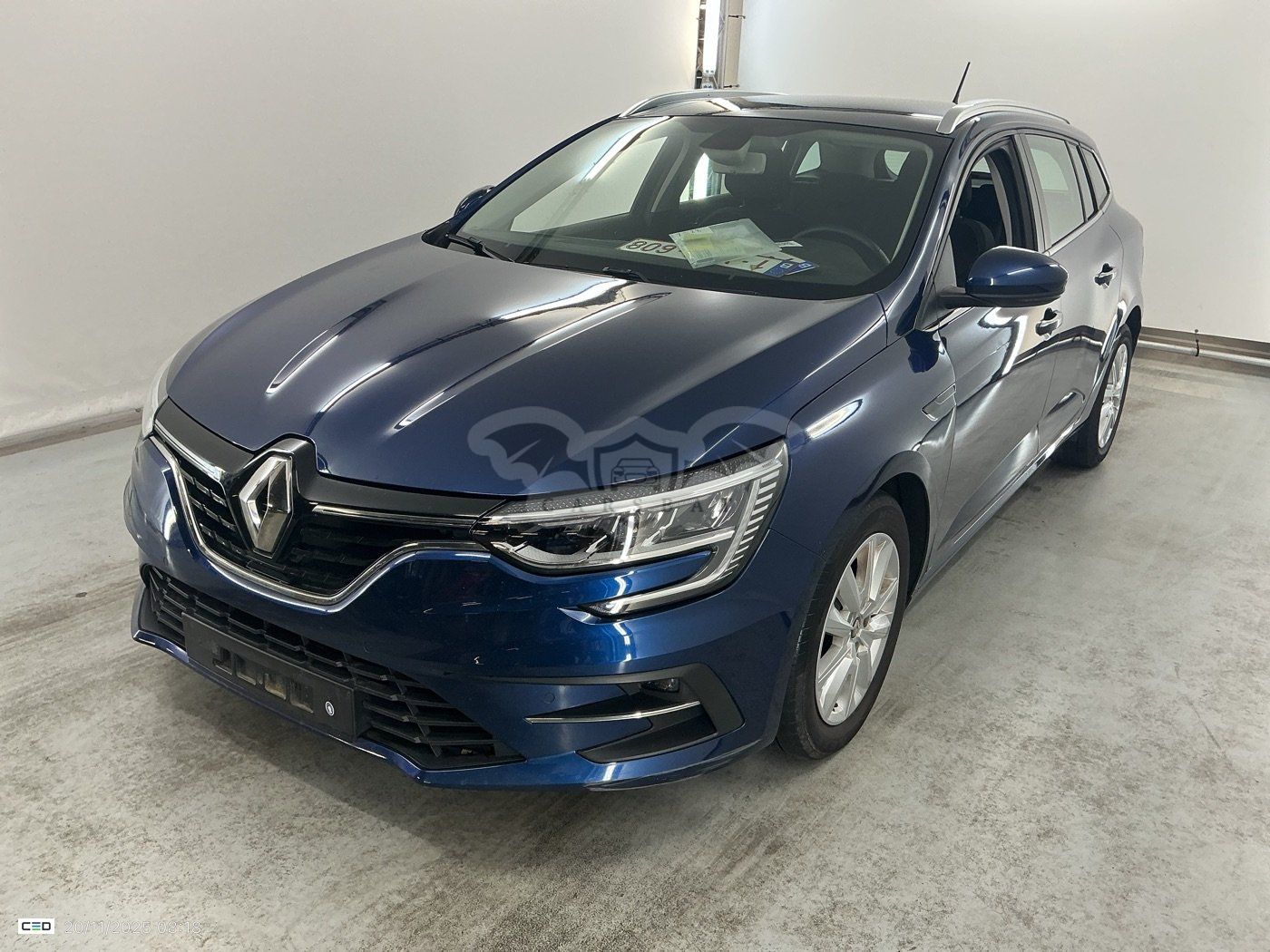 Renault Megane Grandtour 1.5 DCI 2020