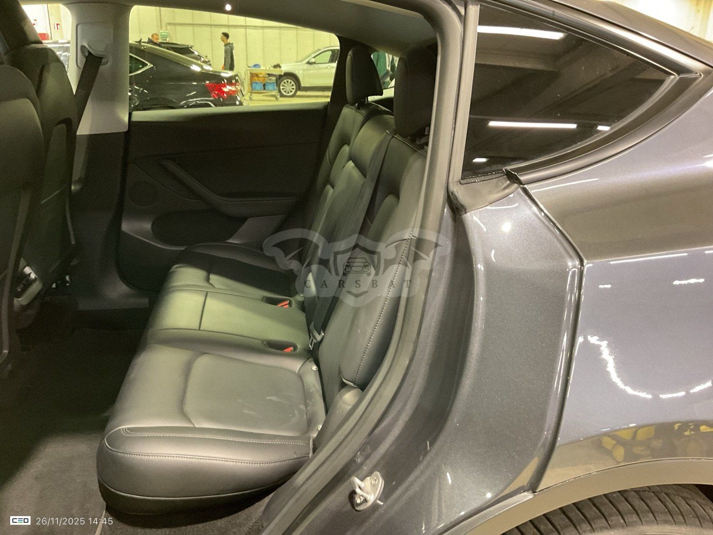 Tesla Model Y Long Range 75 kWh 2021