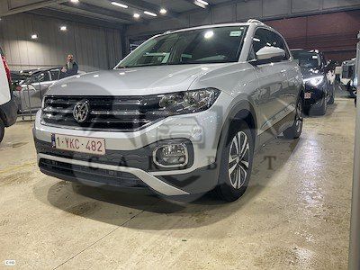 Volkswagen T-Cross 1.0 TSI United 2020