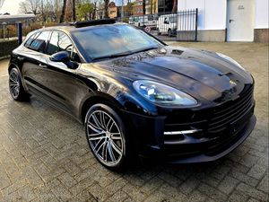 Porsche Macan Turbo 2.0 Turbo Performance 2020