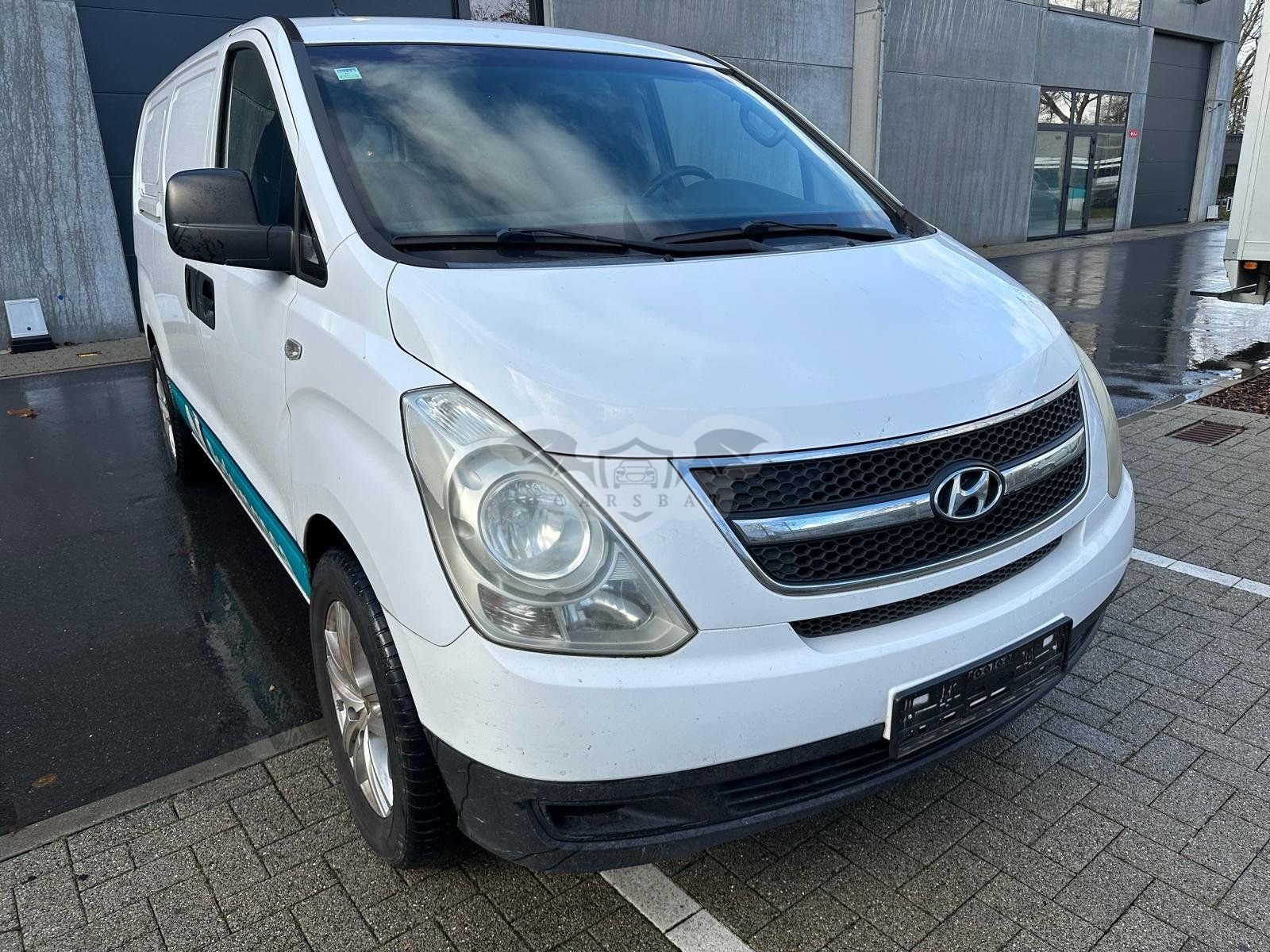 Hyundai H1 2.5 2011