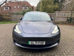 Tesla Model 3 Long Range 2021
