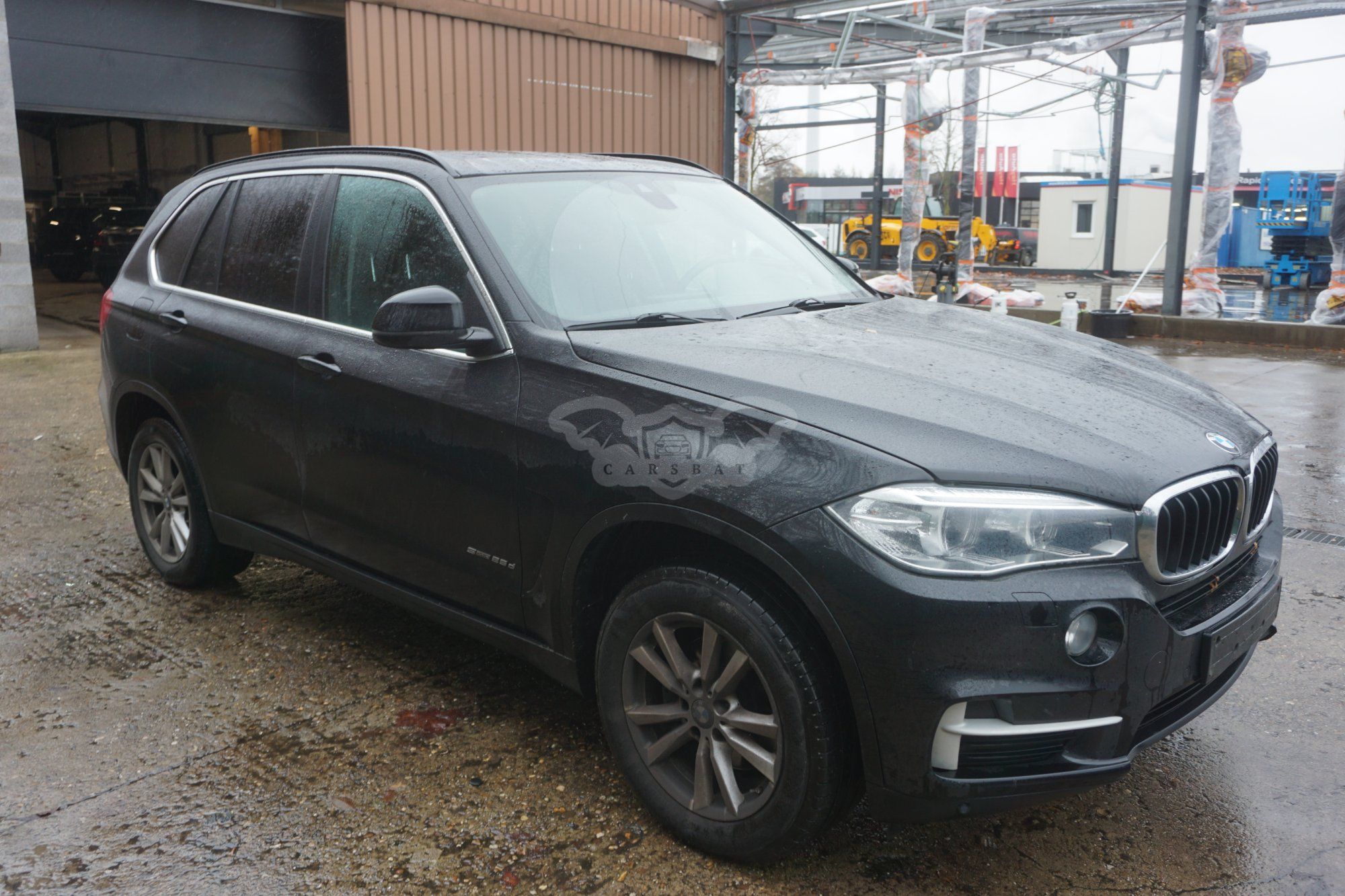 BMW X5 2.0d 2015