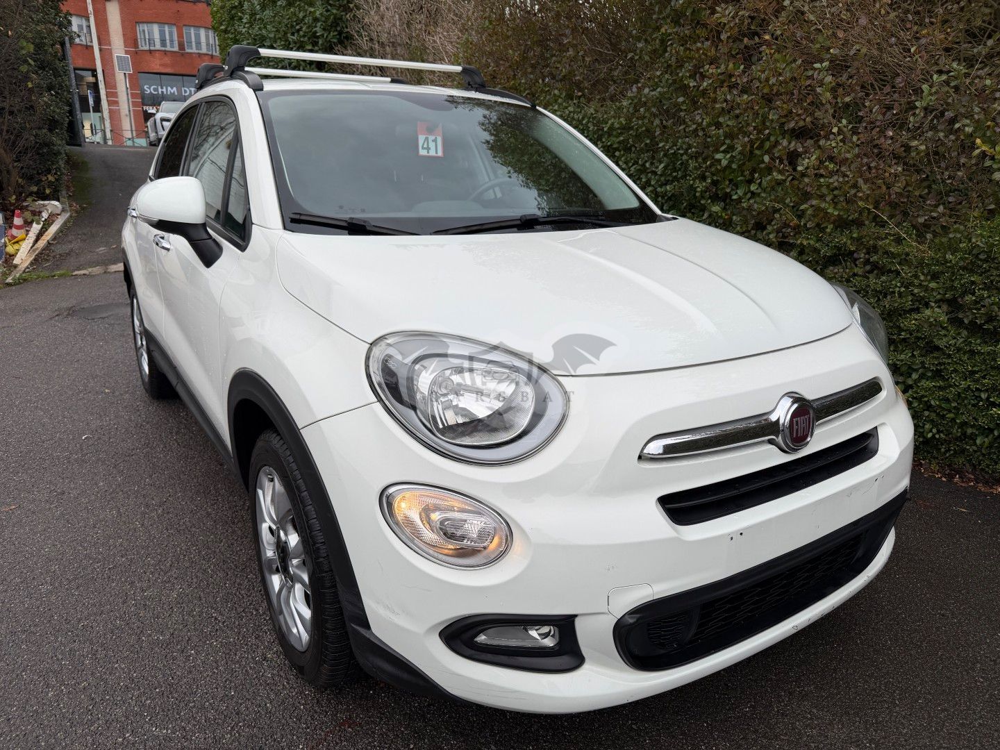 Fiat 500X 1.6 Pop 2016