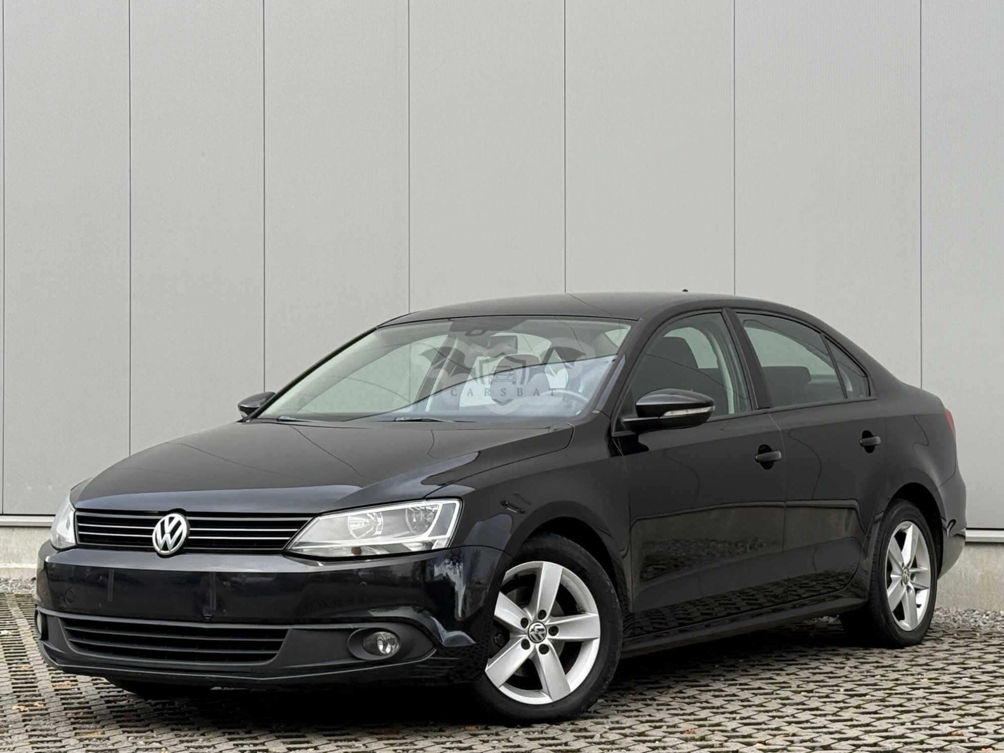 Volkswagen Jetta 1.6 TDI Comfortline 2011