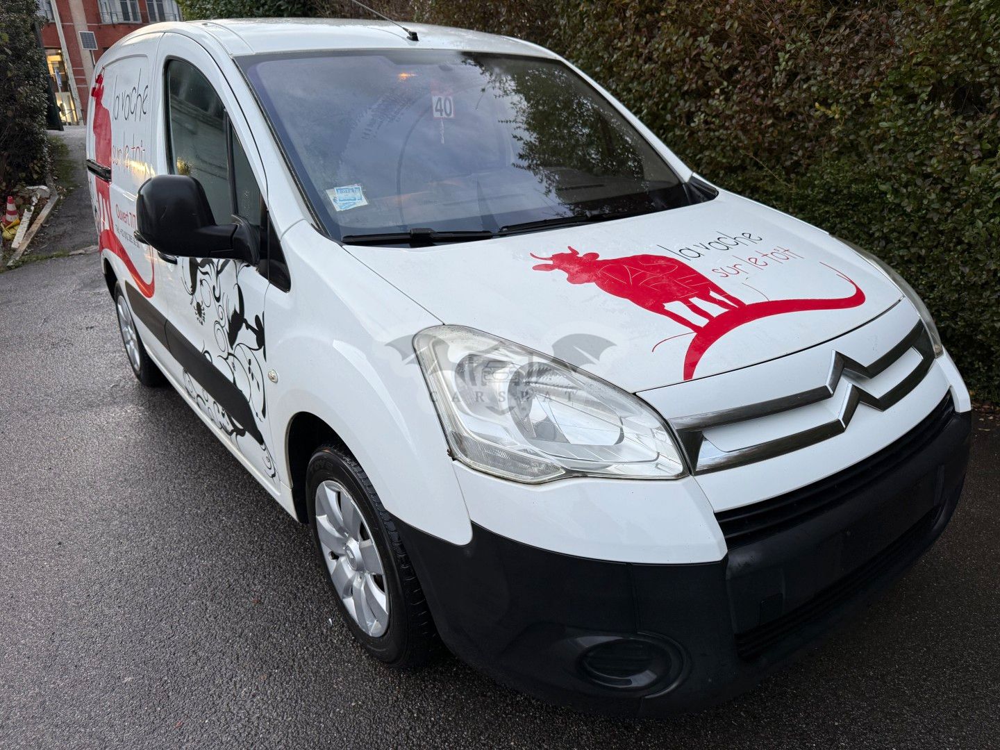 Citroën Berlingo 1.6 HDI 2009