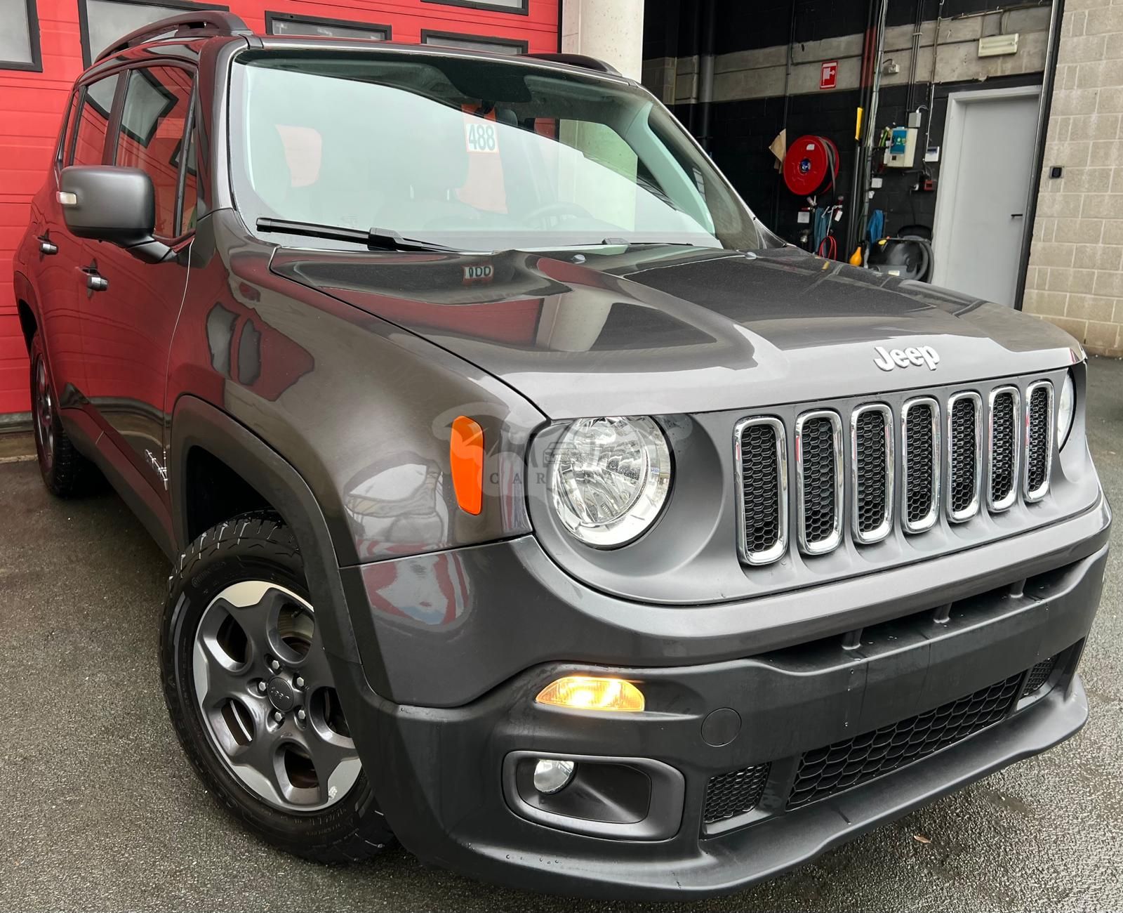 Jeep Renegade 1.6i Longitude 2018