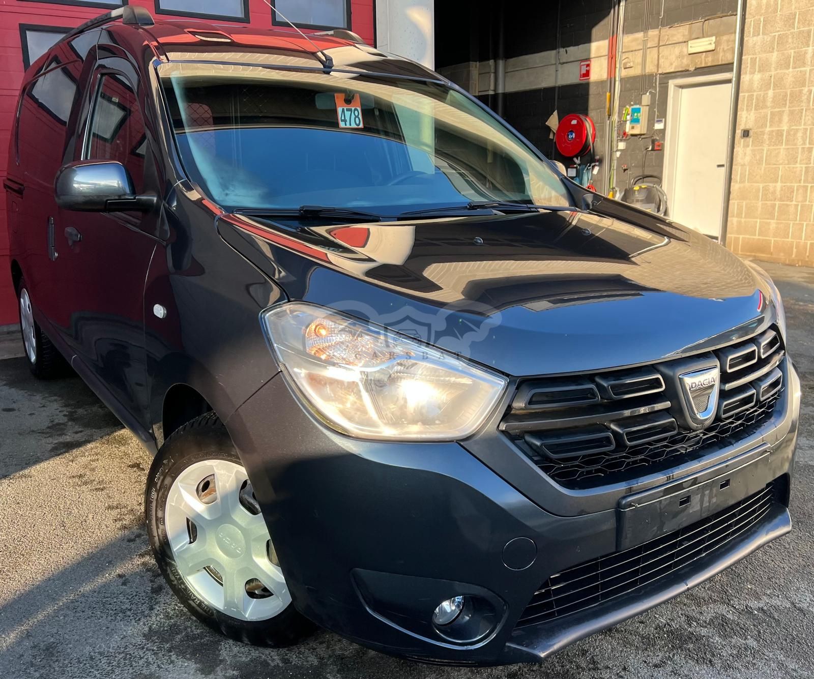 Dacia Dokker 1.2 TCe 2018
