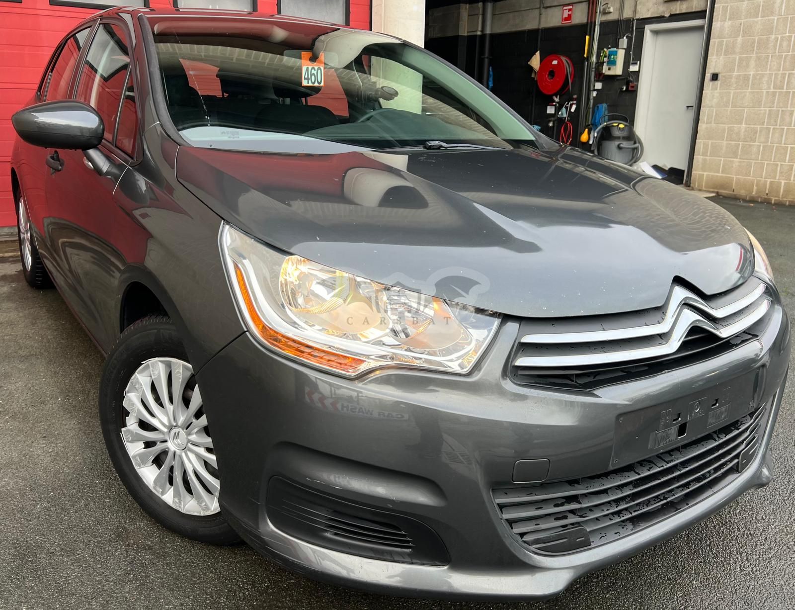 Citroën C4 1.6 HDI Attraction 2011