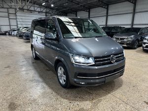 Volkswagen Multivan 2.0 TDI Highline 2020