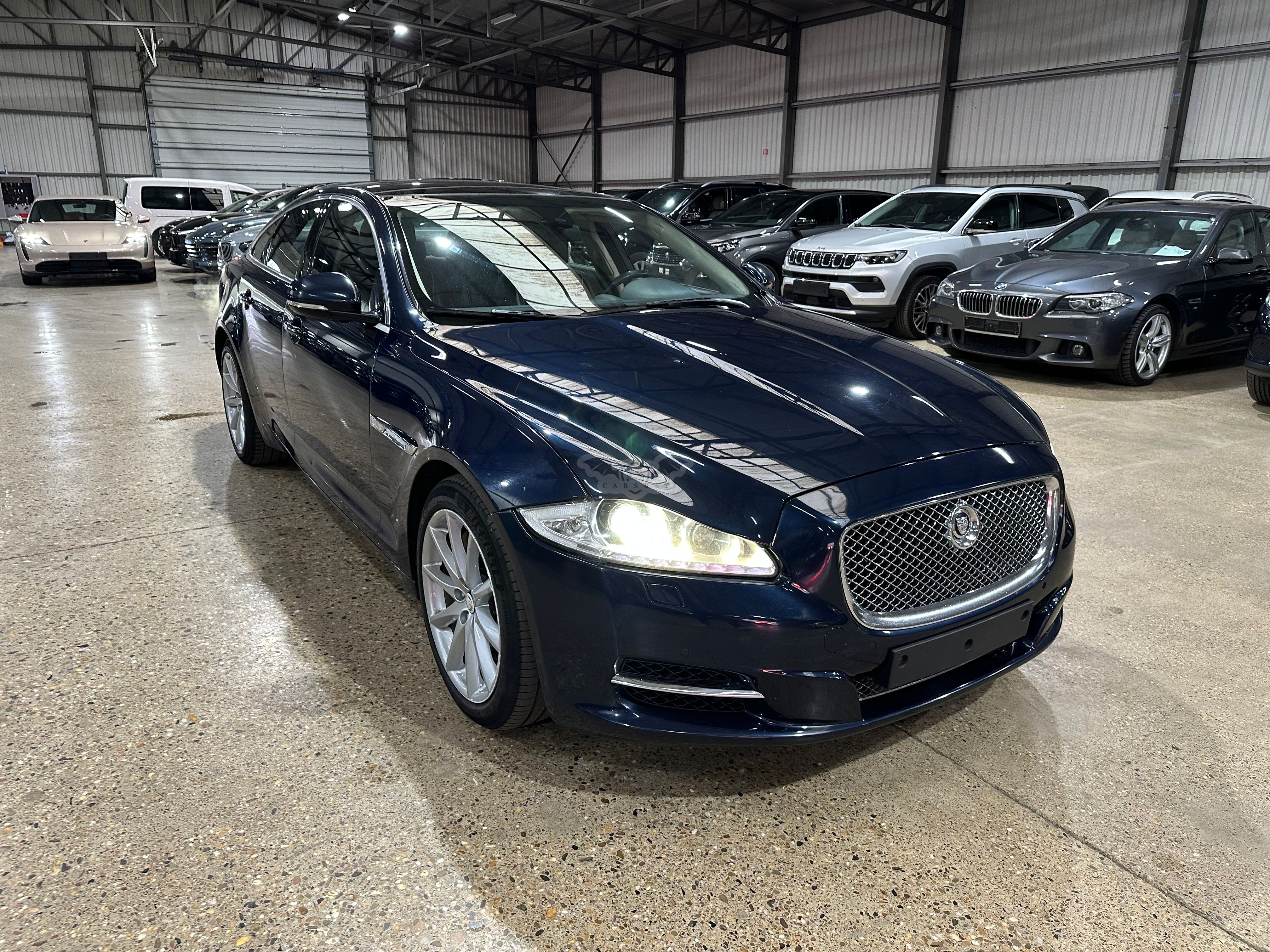 Jaguar XJ 3.0d 2011