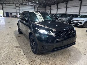 Land Rover Range Rover Velar 2.0 TD4 2017