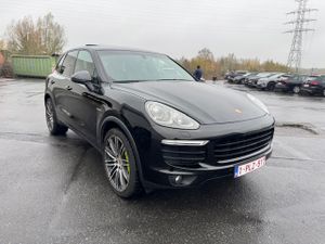 Porsche Cayenne S 3.0 2016